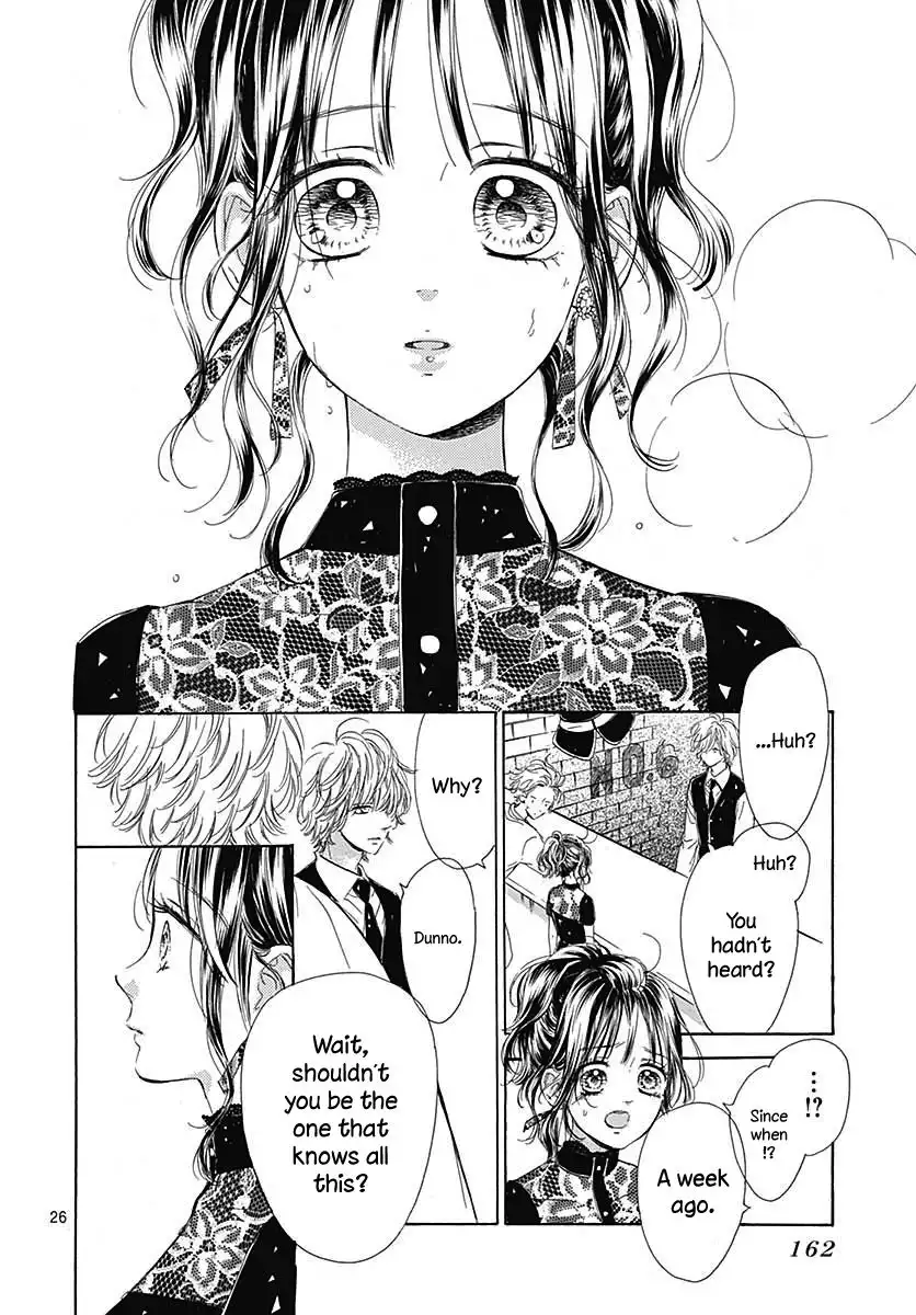 Honey Lemon Soda Chapter 42 29